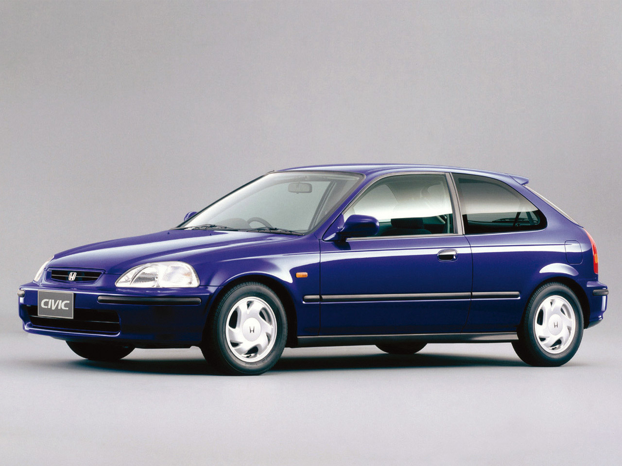 Vii. Honda Civic Vi Gen. (1995-2001) – Samochody Do 10 Tysięcy